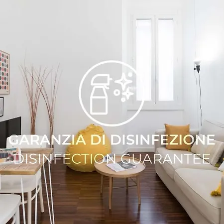 Apartmán Italianway - Jacopo Dal Verme 4