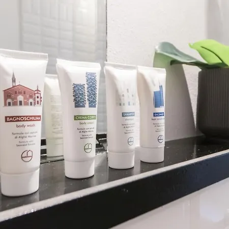 Italianway - Jacopo Dal Verme 4 Apartmán *