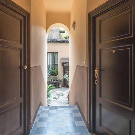 Apartmán Italianway - Jacopo Dal Verme 4