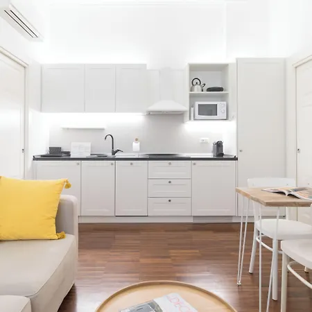 Italianway - Jacopo Dal Verme 4 Milán