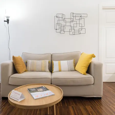 Apartmán Italianway - Jacopo Dal Verme 4 *