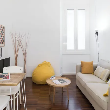 Apartmán Italianway - Jacopo Dal Verme 4 Milán