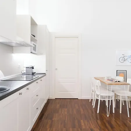 Apartmán Italianway - Jacopo Dal Verme 4 *