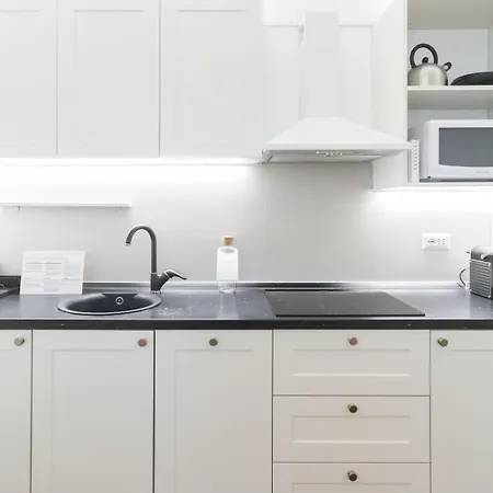 Apartmán Italianway - Jacopo Dal Verme 4 Milán