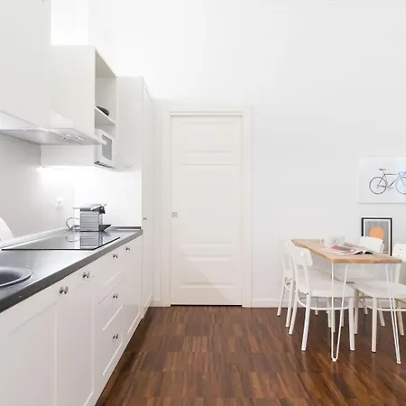 Apartmán Italianway - Jacopo Dal Verme 4 *