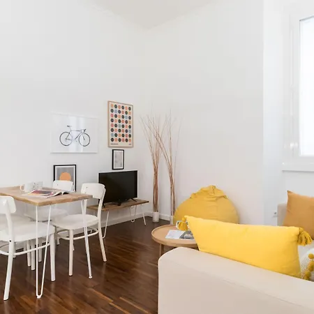 Apartmán Italianway - Jacopo Dal Verme 4 Milán