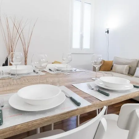 Apartman Italianway - Jacopo Dal Verme 4 Milánó
