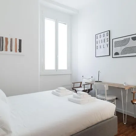 Apartman Italianway - Jacopo Dal Verme 4 Milánó