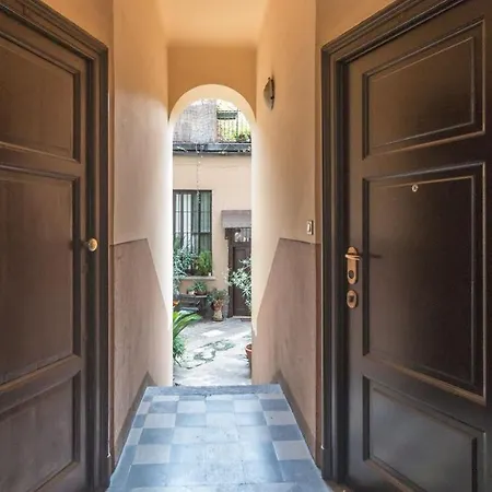 Apartman Italianway - Jacopo Dal Verme 4 *