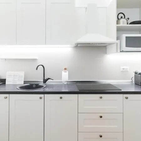 Apartman Italianway - Jacopo Dal Verme 4 *